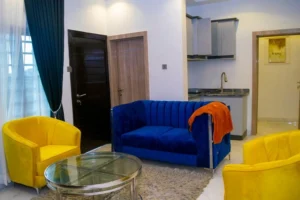 Apartment for Rent in Lekki