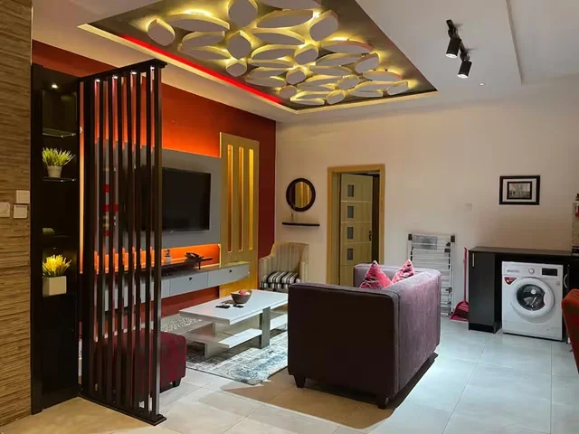 Entire House Chevron