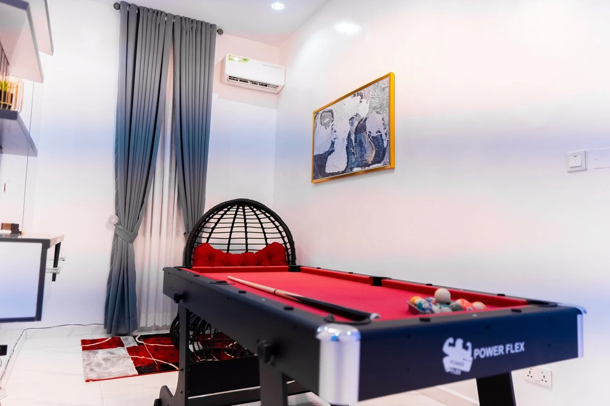 Tomecaetty International Services