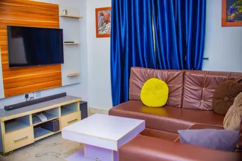 Apartment for Rent in Lekki Tomecaetty International Services